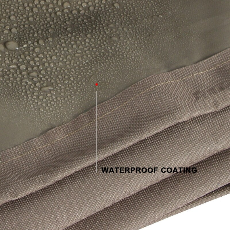 Sedia a forma di uovo sospesa LeisureMod per 2 persone con supporto - Amaca da esterno/interno in rattan e vimini per patio con cuscini