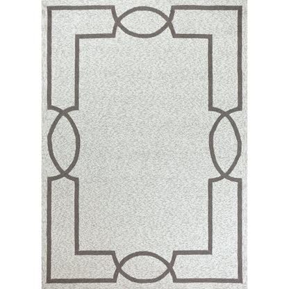 Tappeto per interni/esterni Libby Langdon Hamptons Ocean Madison