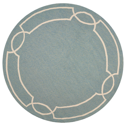 Tappeto per interni/esterni Libby Langdon Hamptons Ocean Madison