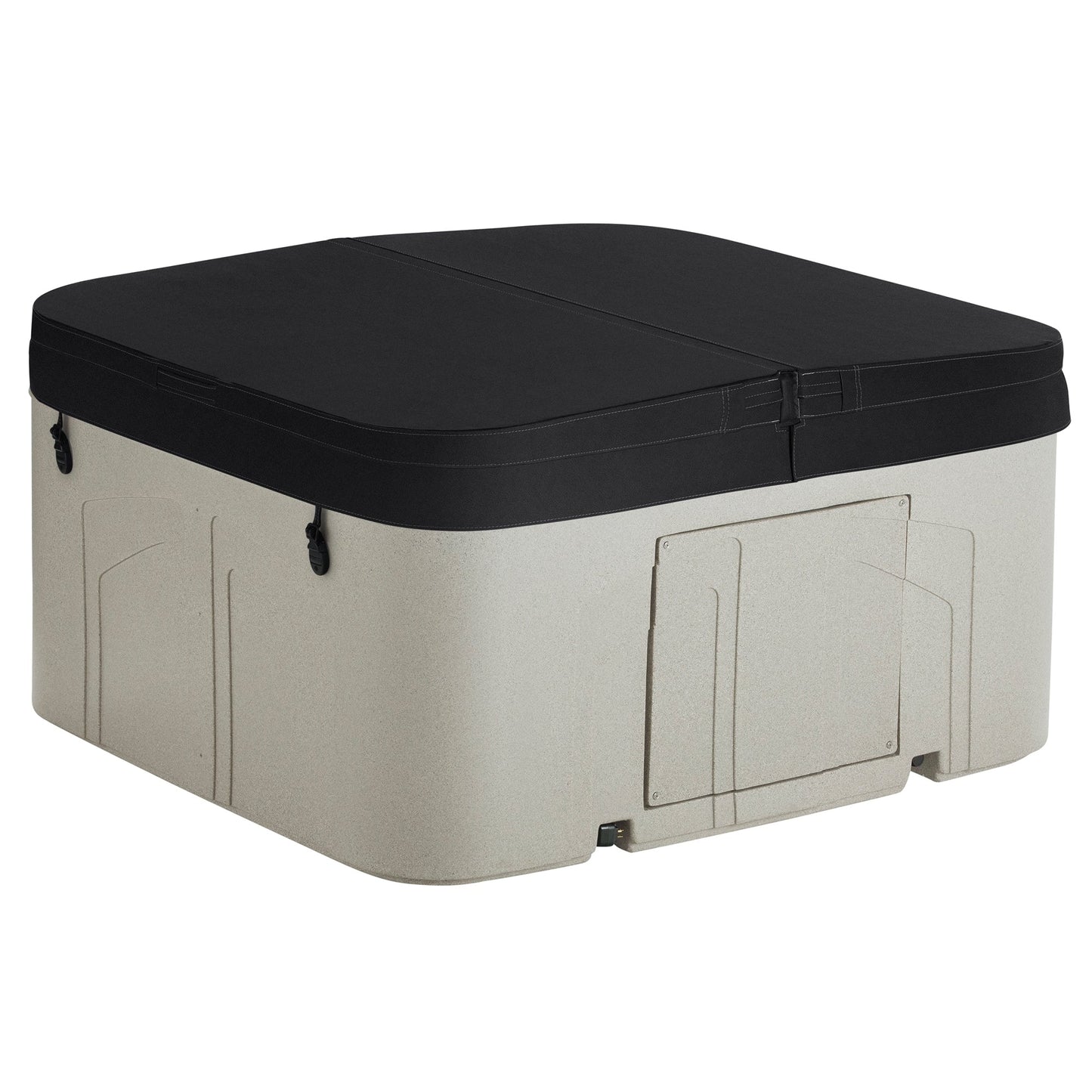 Spa Lifesmart LS100 Plug and Play da 4 persone, 13 getti, 110 V, con luce LED subacquea