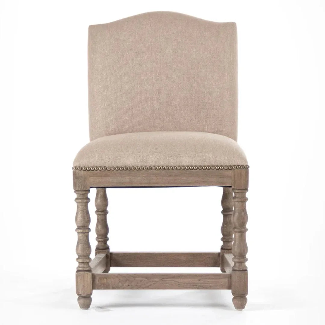 Sedie da bar moderne con schienale arcuato