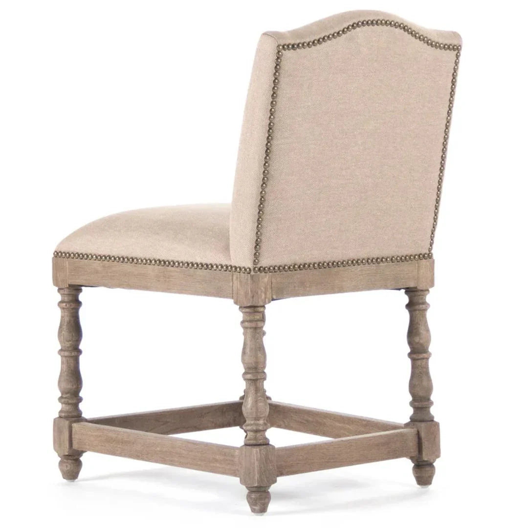 Sedie da bar moderne con schienale arcuato