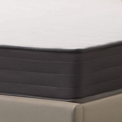 Materasso ibrido in memory foam gel rigido Linenspa da 8 pollici