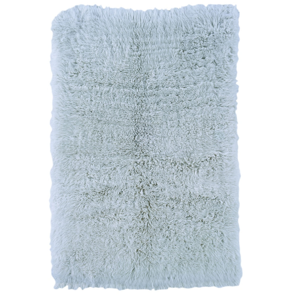 Tappeto Linon Flokati in lana spessa