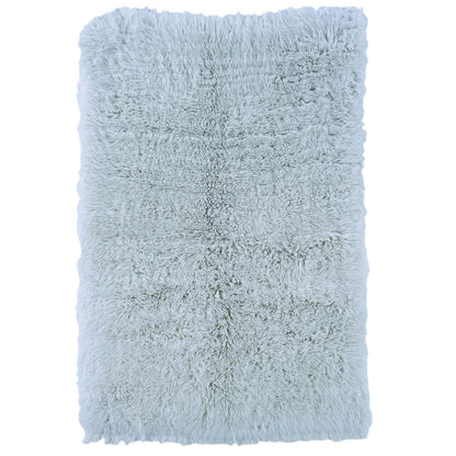 Tappeto Linon Flokati in lana spessa