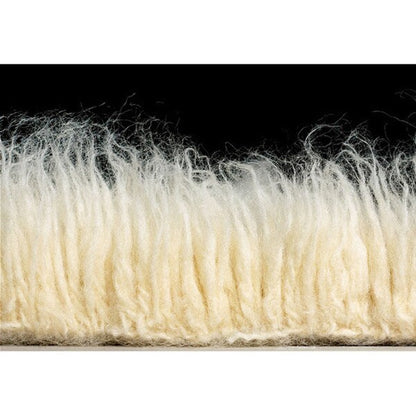Tappeto Linon Flokati in lana spessa