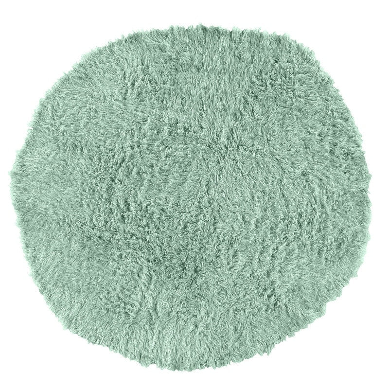 Tappeto Linon Flokati in lana spessa