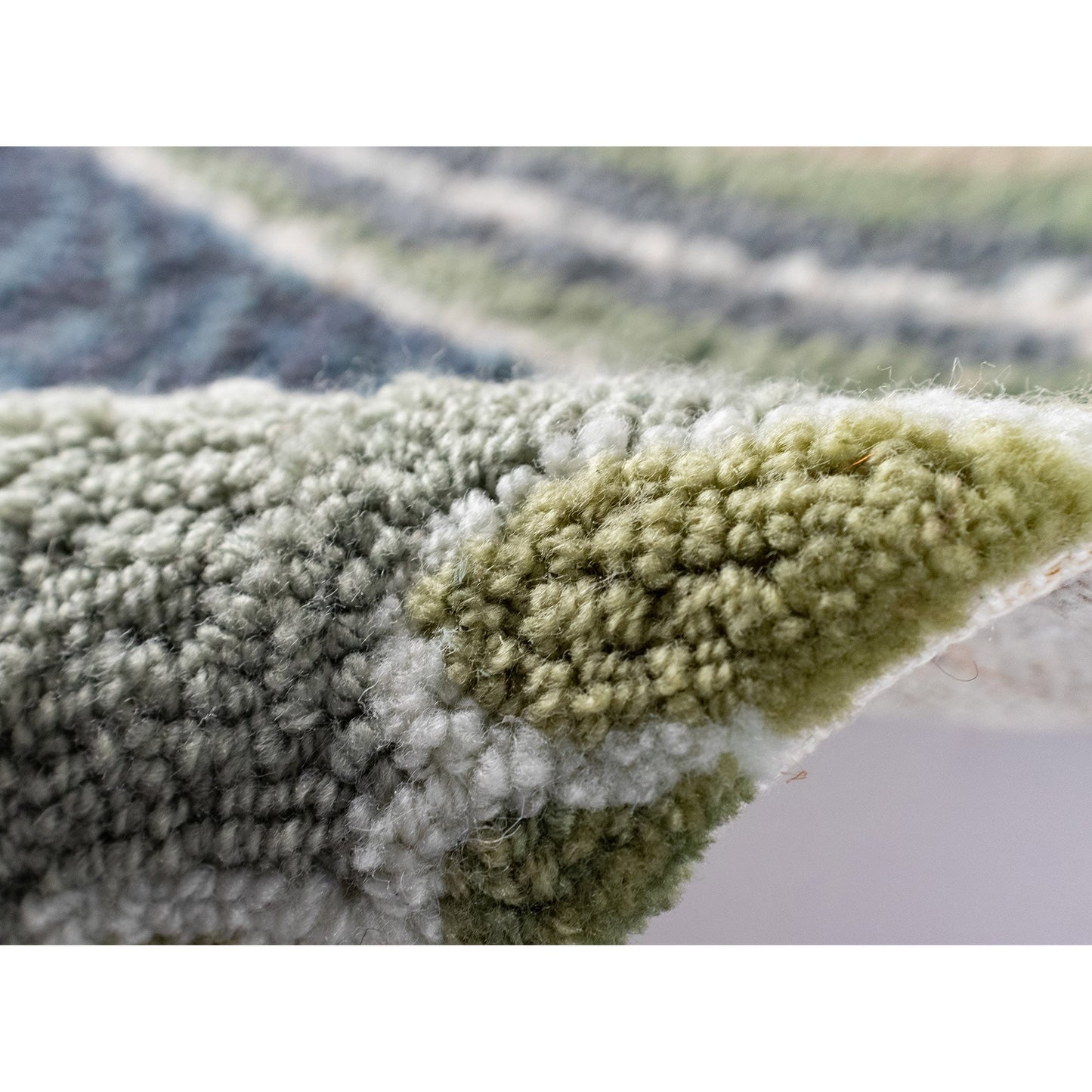 Liora Manne Ravella Akumal Tappeto per interni/esterni Ocean