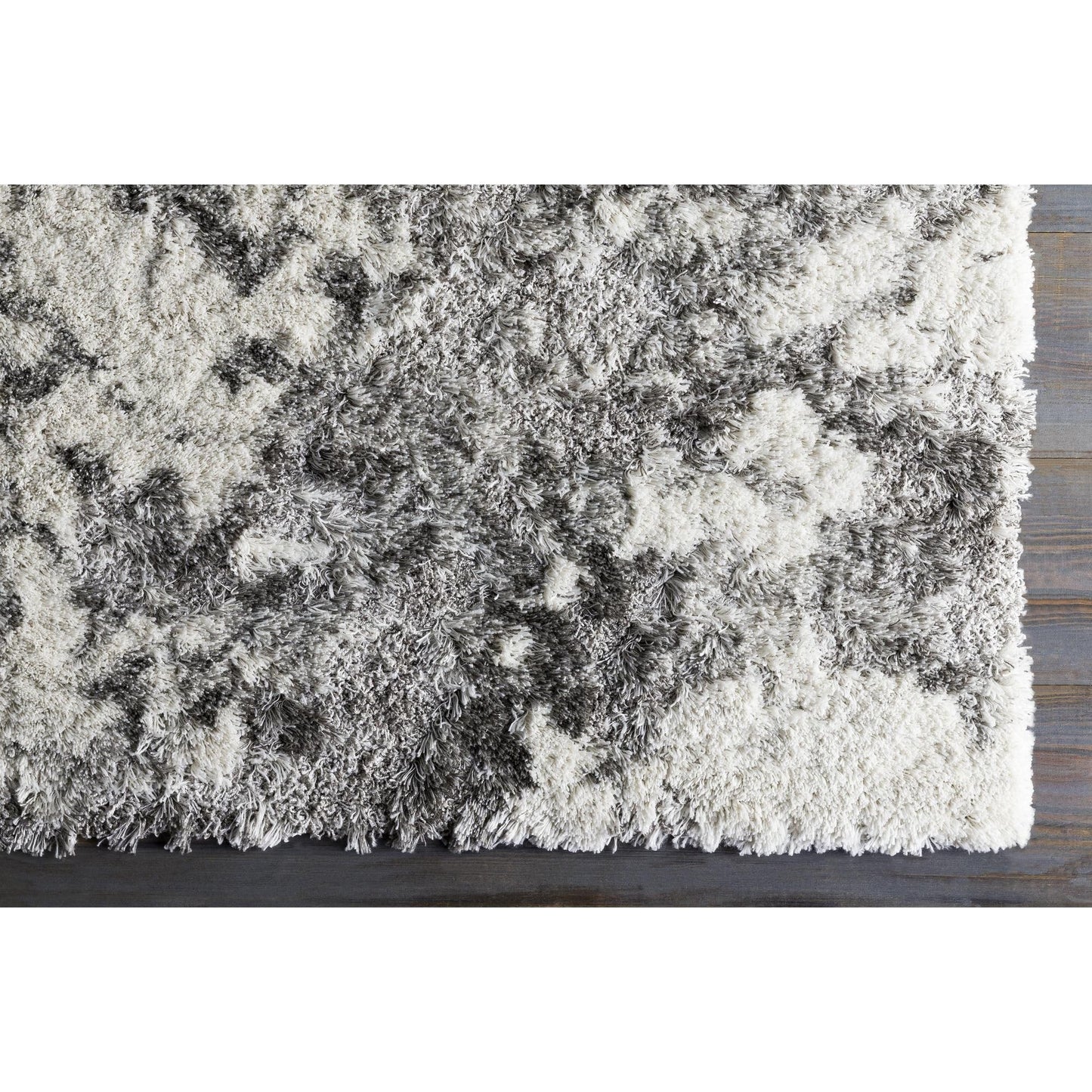 Tappeto Livabliss Alta Shag, motivo astratto scandinavo