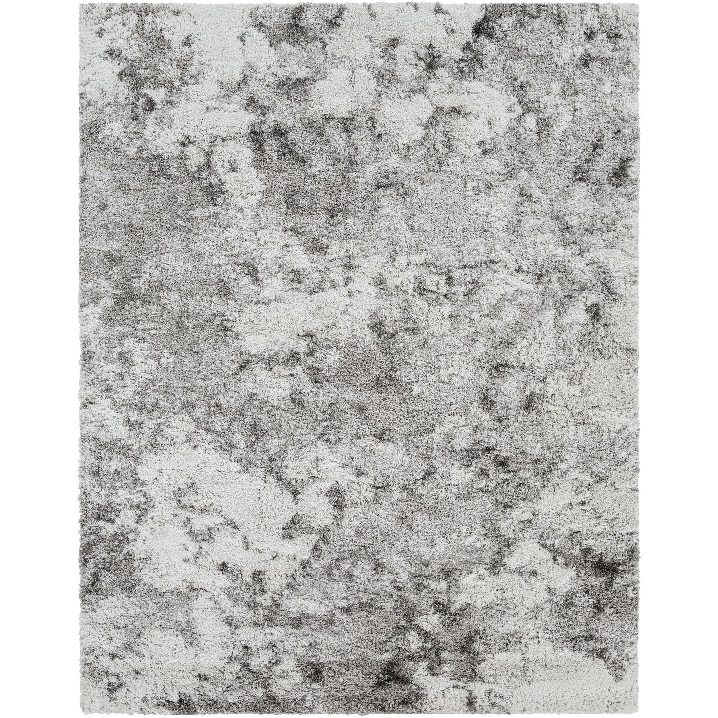 Tappeto Livabliss Alta Shag, motivo astratto scandinavo