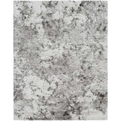 Tappeto Livabliss Alta Shag, motivo astratto scandinavo