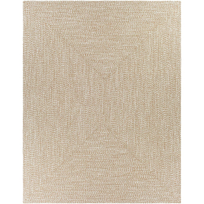 Tappeto da esterno Livabliss Chesapeake Bay Country Stripe