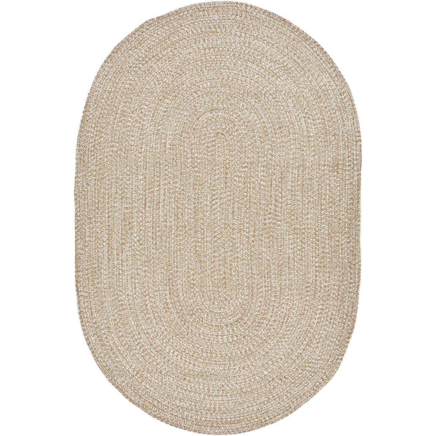 Tappeto da esterno Livabliss Chesapeake Bay Country Stripe