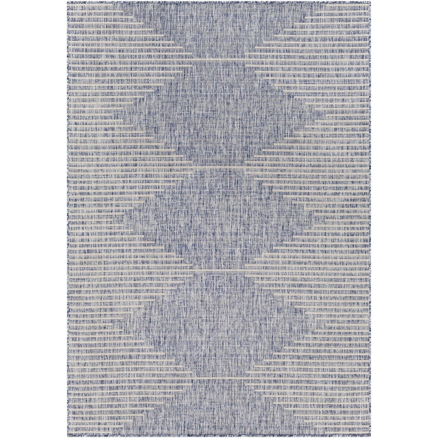 Tappeto da esterno Livabliss Eagean Bohemian Diamond