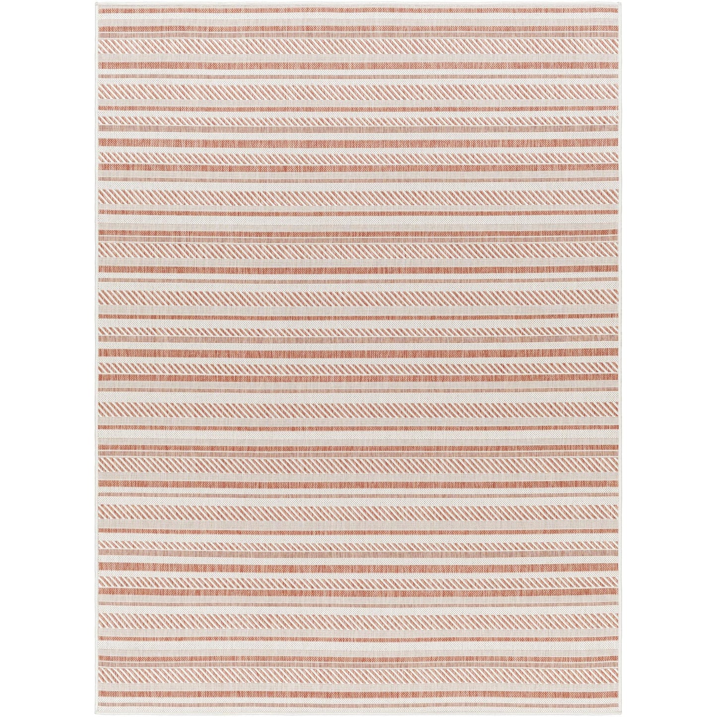 Tappeto da esterno Livabliss Eagean Bohemian Stripe