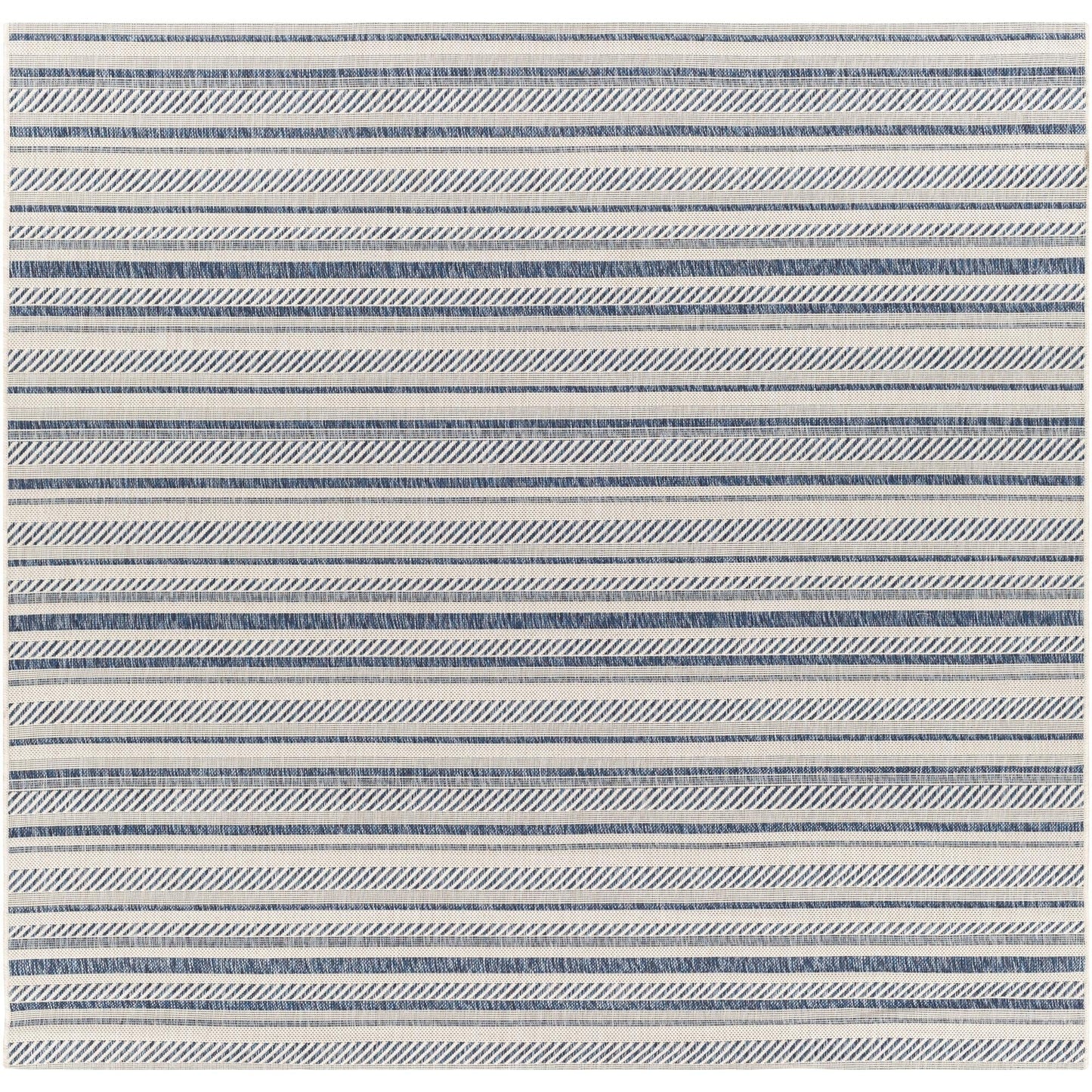 Tappeto da esterno Livabliss Eagean Bohemian Stripe