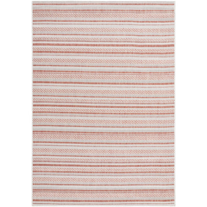 Tappeto da esterno Livabliss Eagean Bohemian Stripe