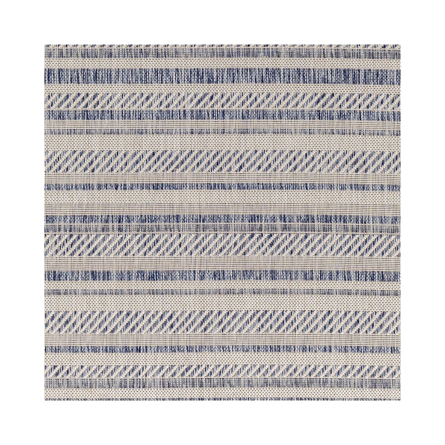 Tappeto da esterno Livabliss Eagean Bohemian Stripe