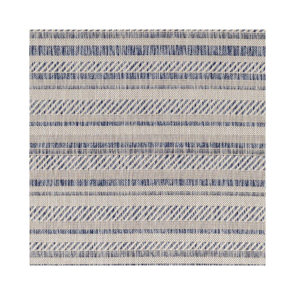 Tappeto da esterno Livabliss Eagean Bohemian Stripe