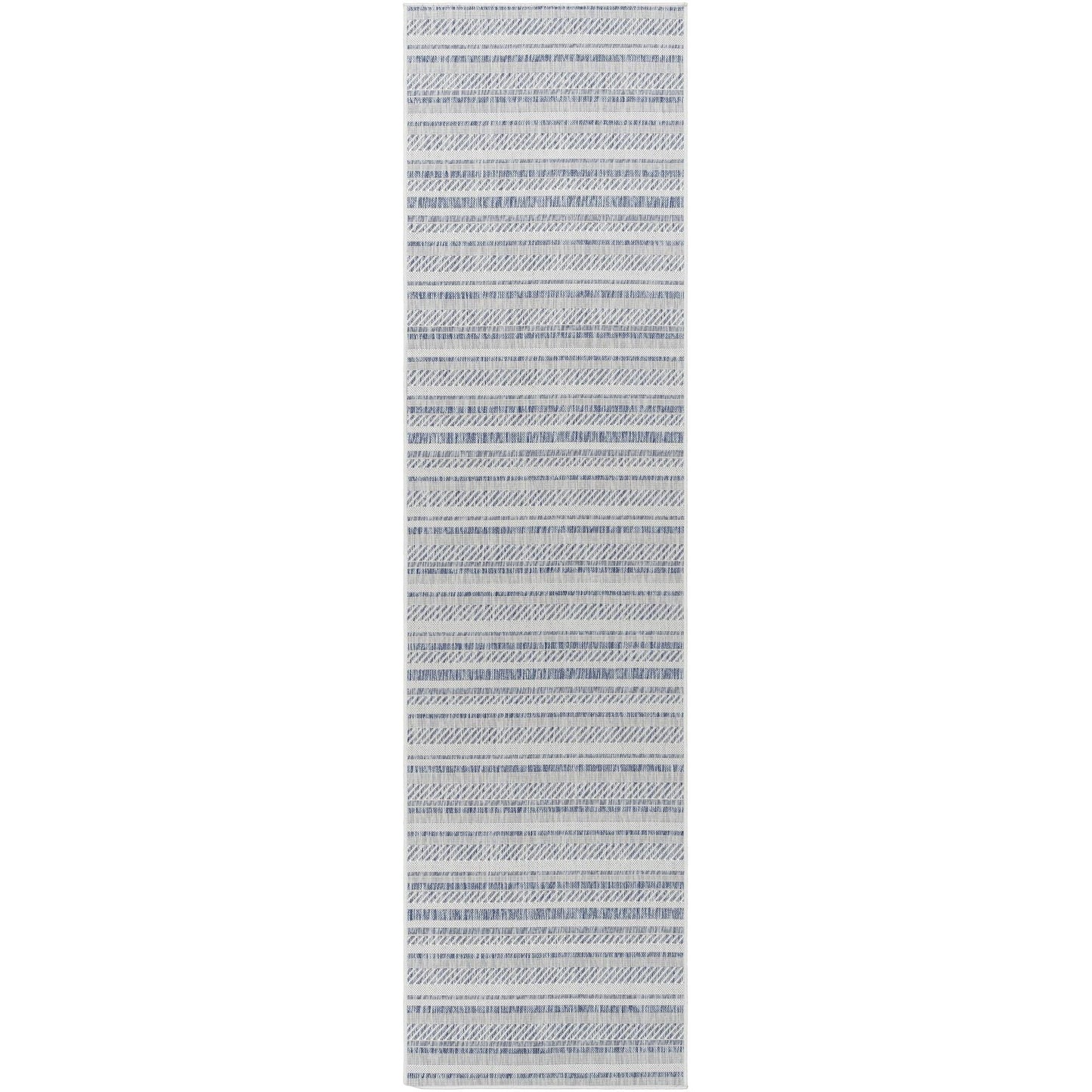 Tappeto da esterno Livabliss Eagean Bohemian Stripe