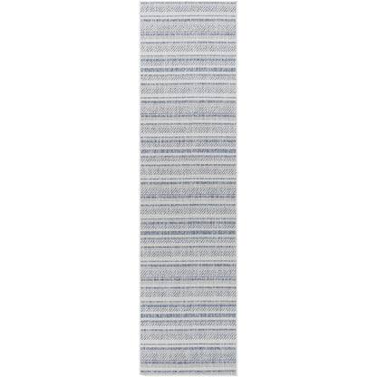 Tappeto da esterno Livabliss Eagean Bohemian Stripe