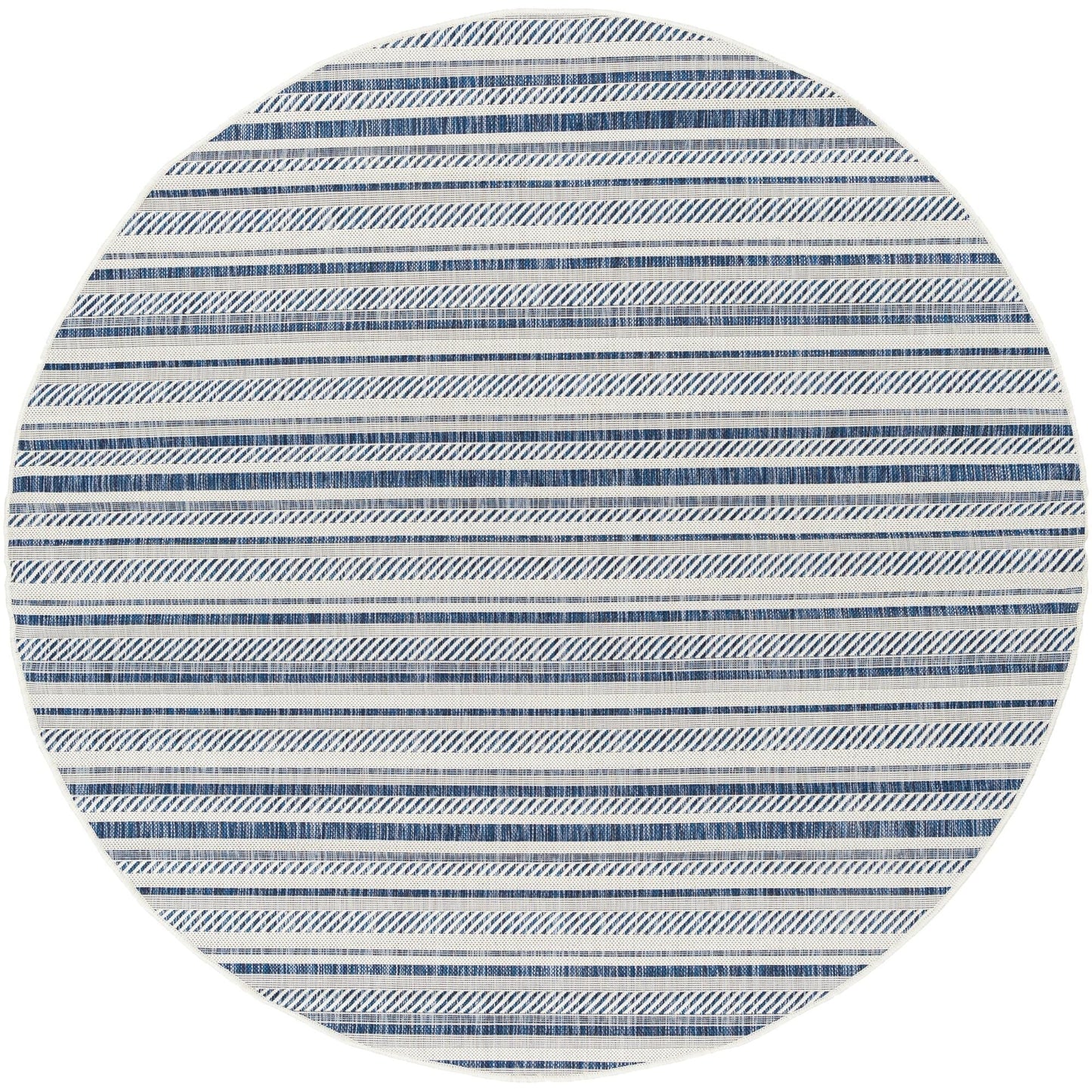 Tappeto da esterno Livabliss Eagean Bohemian Stripe
