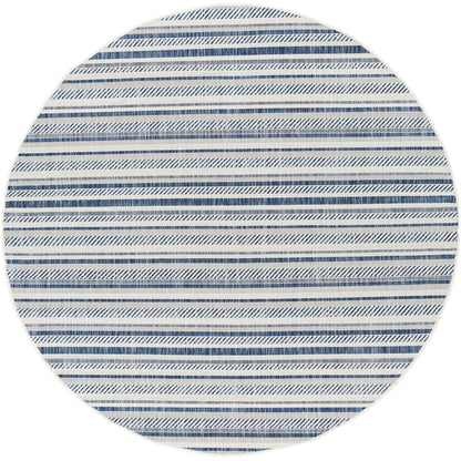 Tappeto da esterno Livabliss Eagean Bohemian Stripe
