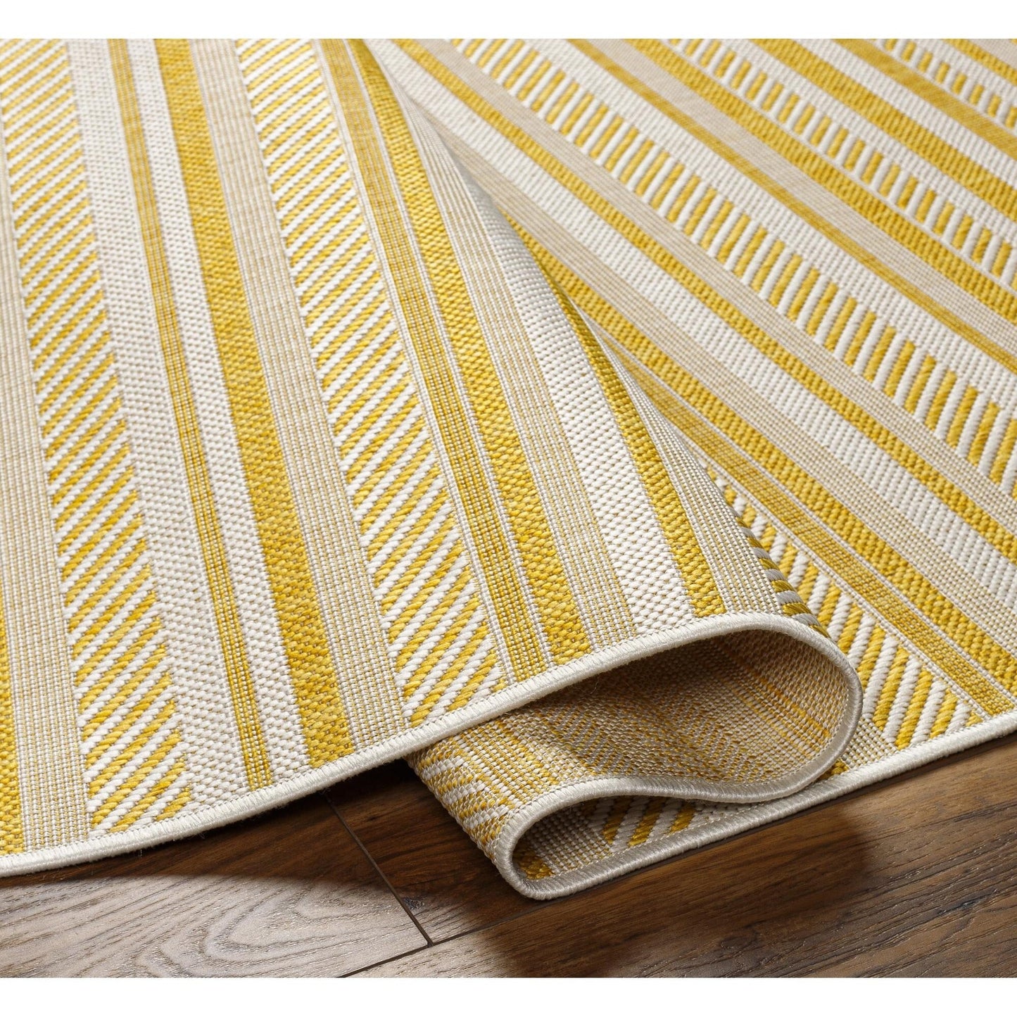 Tappeto da esterno Livabliss Eagean Bohemian Stripe