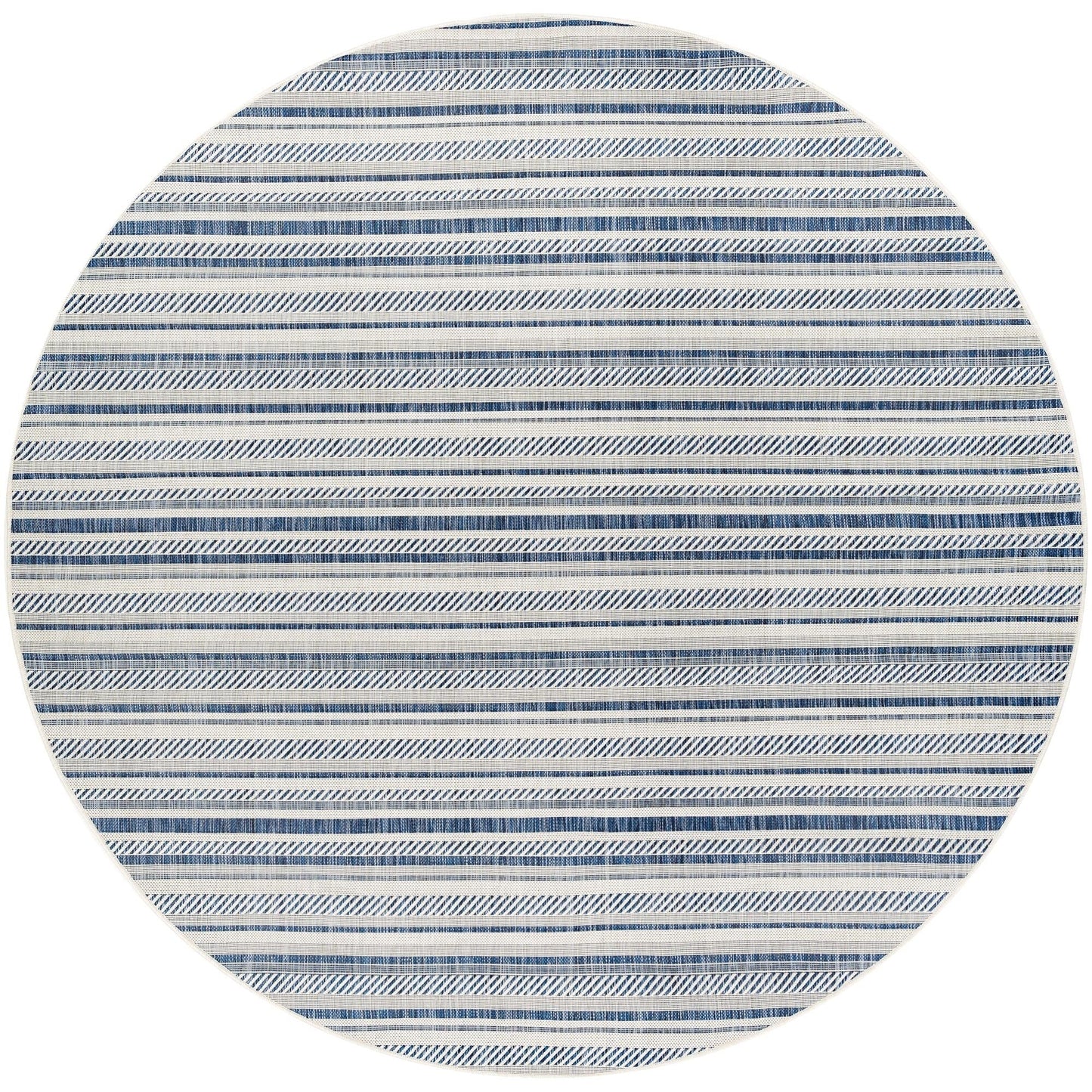 Tappeto da esterno Livabliss Eagean Bohemian Stripe