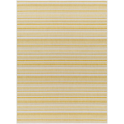 Tappeto da esterno Livabliss Eagean Bohemian Stripe