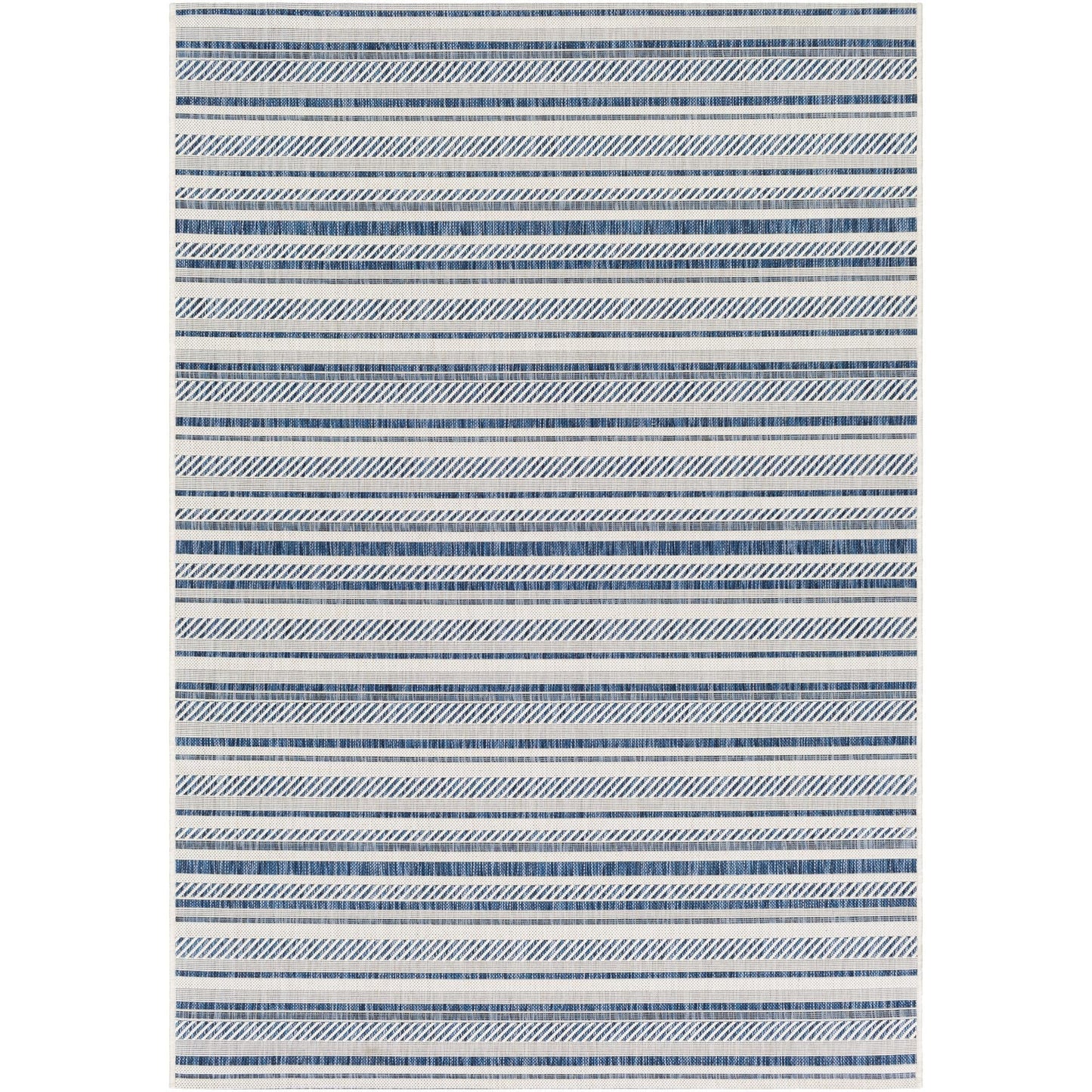 Tappeto da esterno Livabliss Eagean Bohemian Stripe