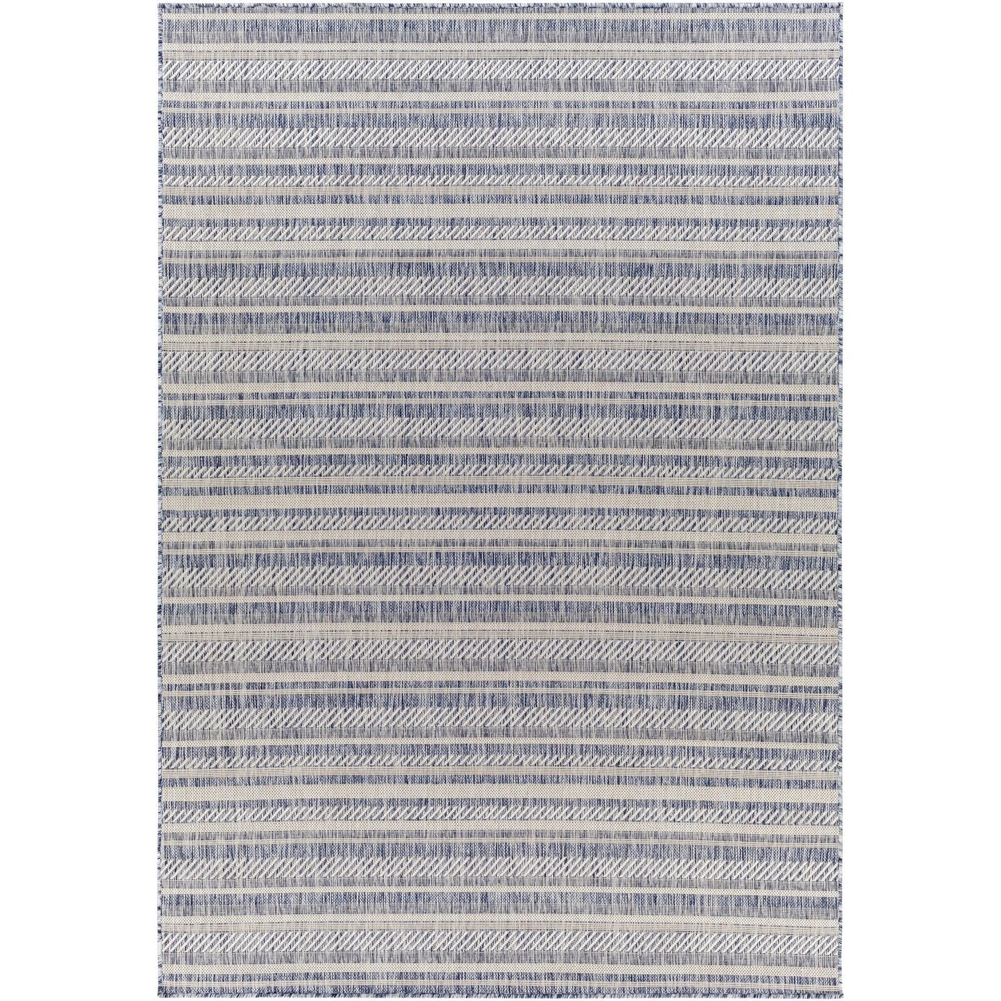 Tappeto da esterno Livabliss Eagean Bohemian Stripe