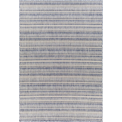 Tappeto da esterno Livabliss Eagean Bohemian Stripe