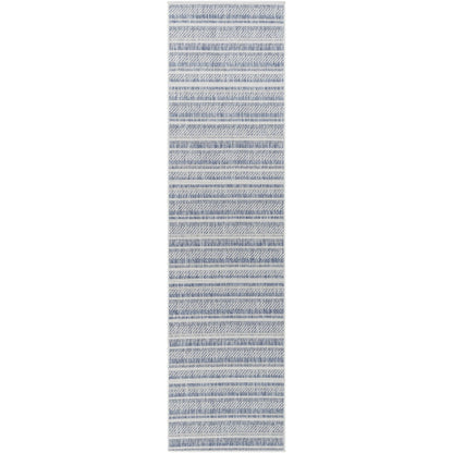 Tappeto da esterno Livabliss Eagean Bohemian Stripe