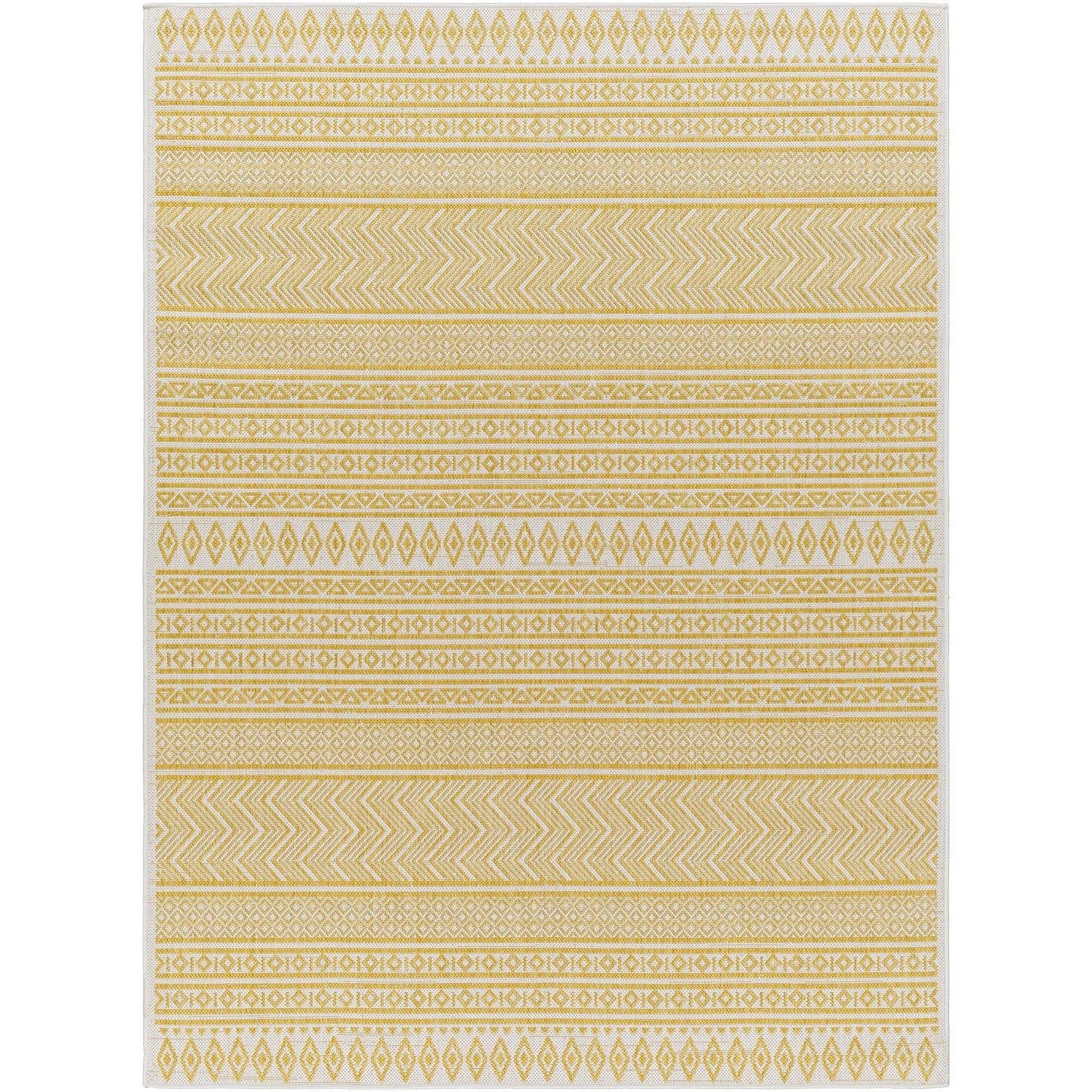 Tappeto da esterno Livabliss Eagean Bohemian Tribal