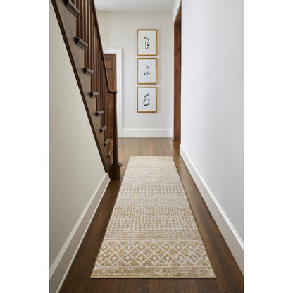 Tappeto geometrico marocchino Elaziz Livabliss