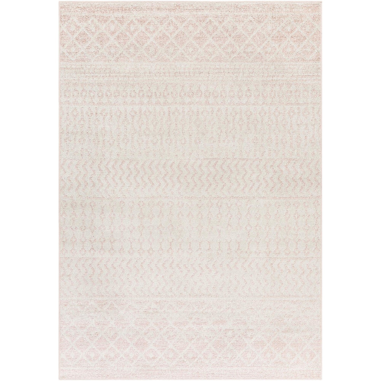 Tappeto geometrico marocchino Elaziz Livabliss