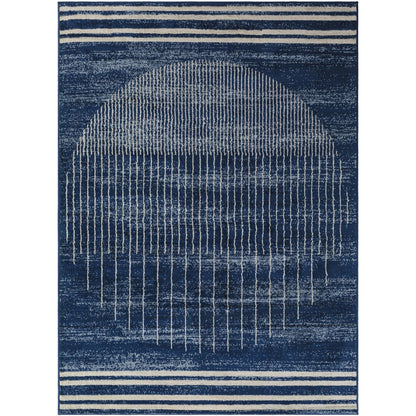 Tappeto minimalista Livabliss Floransa Ombre