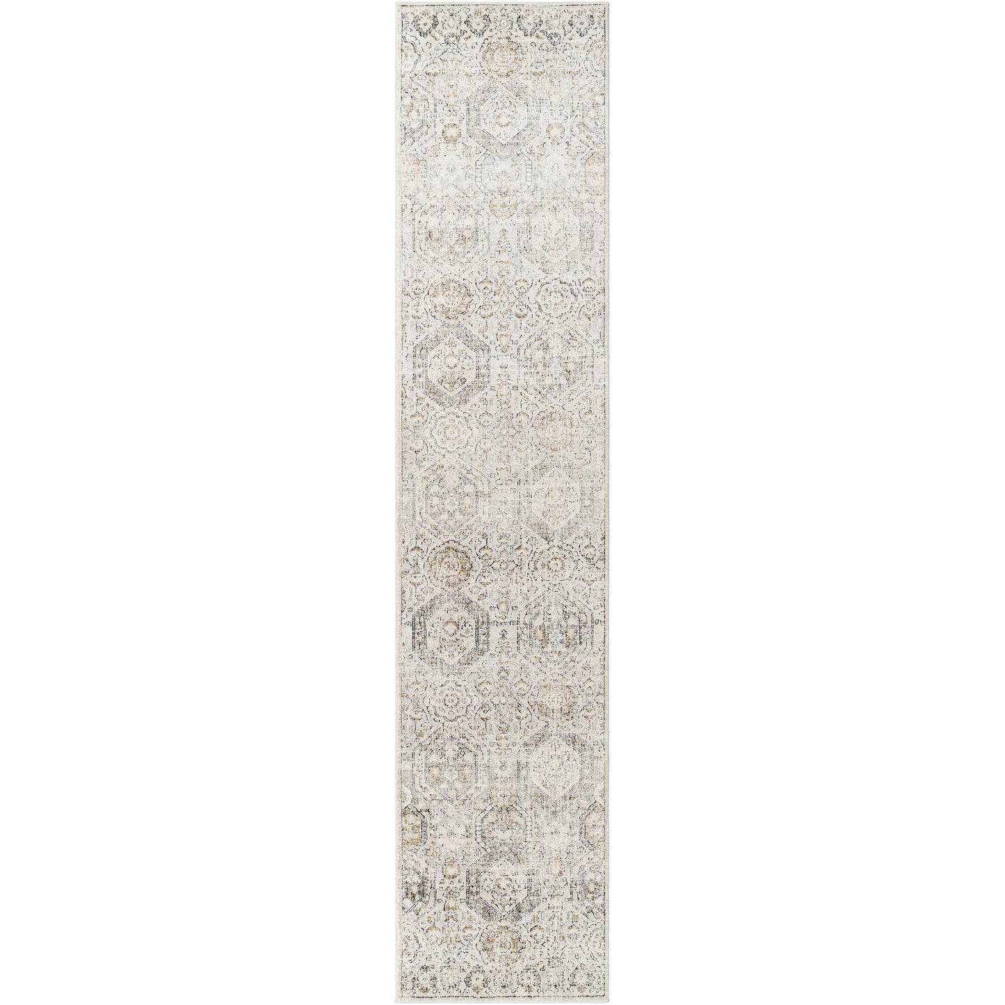 Tappeto Livabliss Indigo Arts &amp; Crafts con medaglione