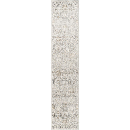 Tappeto Livabliss Indigo Arts &amp; Crafts con medaglione