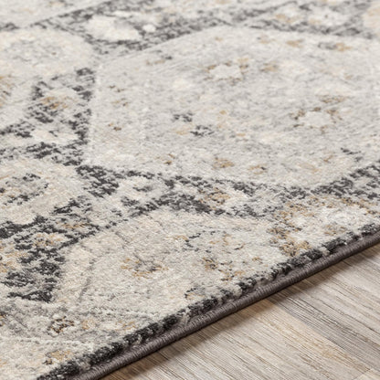 Tappeto Livabliss Indigo Arts &amp; Crafts con medaglione