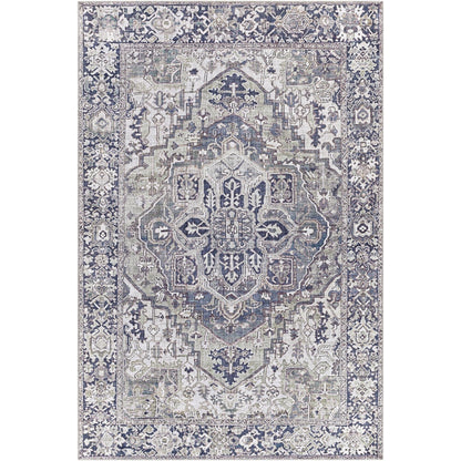 Tappeto Livabliss Iris Traditional Medallion aggiornato