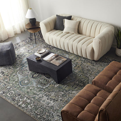 Tappeto Livabliss Iris Traditional Medallion aggiornato