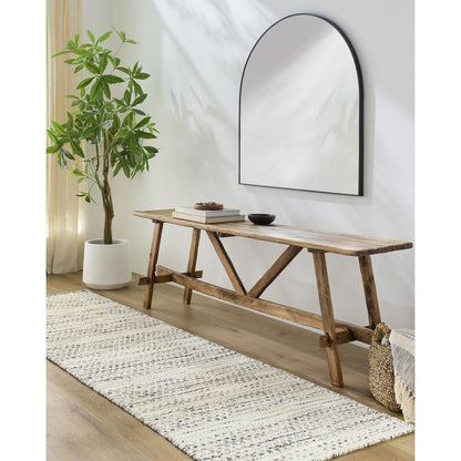 Tappeto Livabliss Mardin Bohemian Tribal tessuto a mano