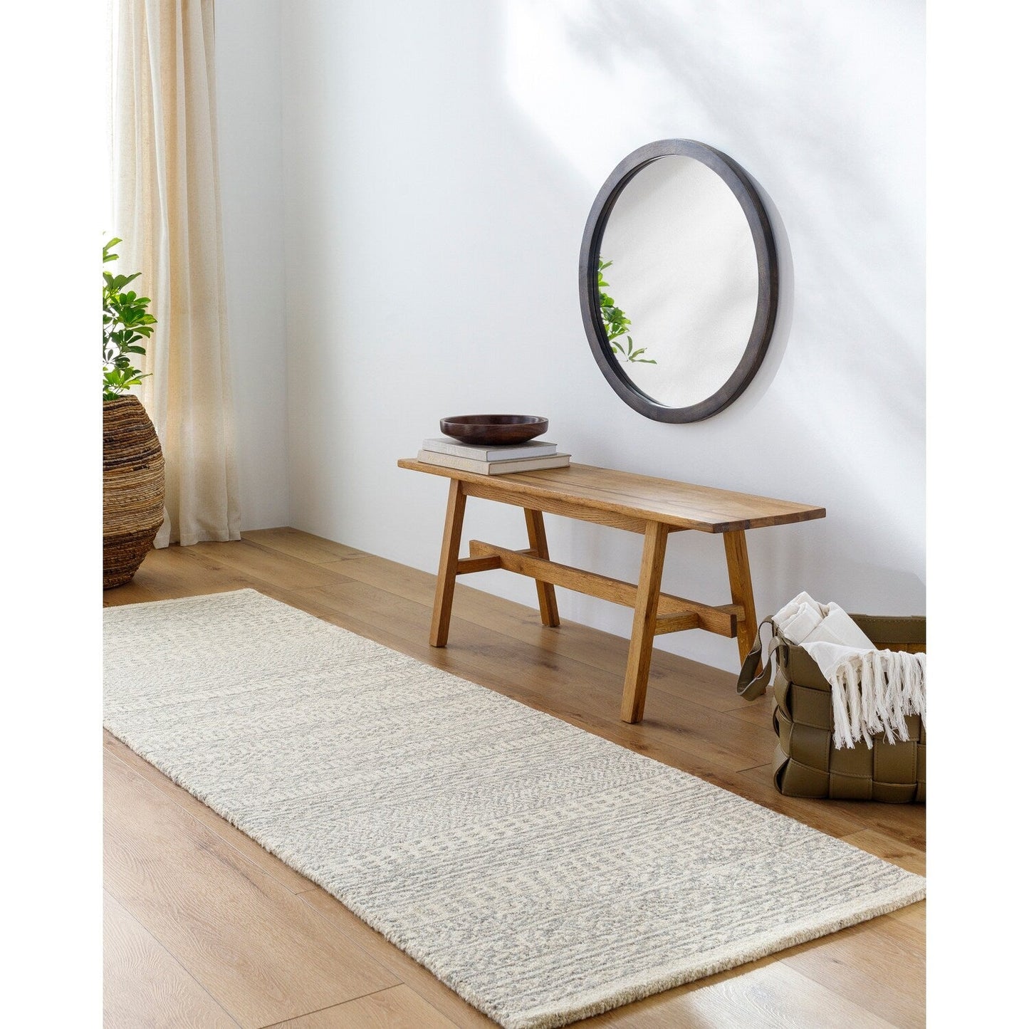 Tappeto Livabliss Maroc Bohemian Tribal annodato a mano