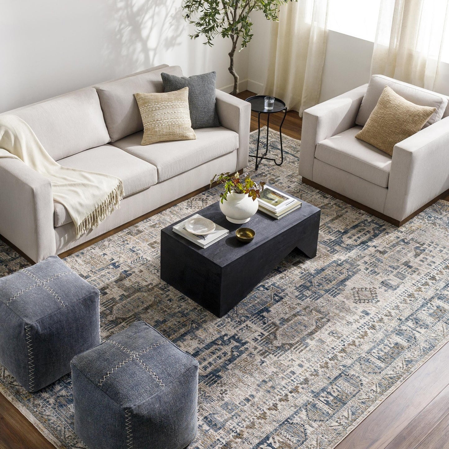 Tappeto tradizionale Livabliss Mirabel