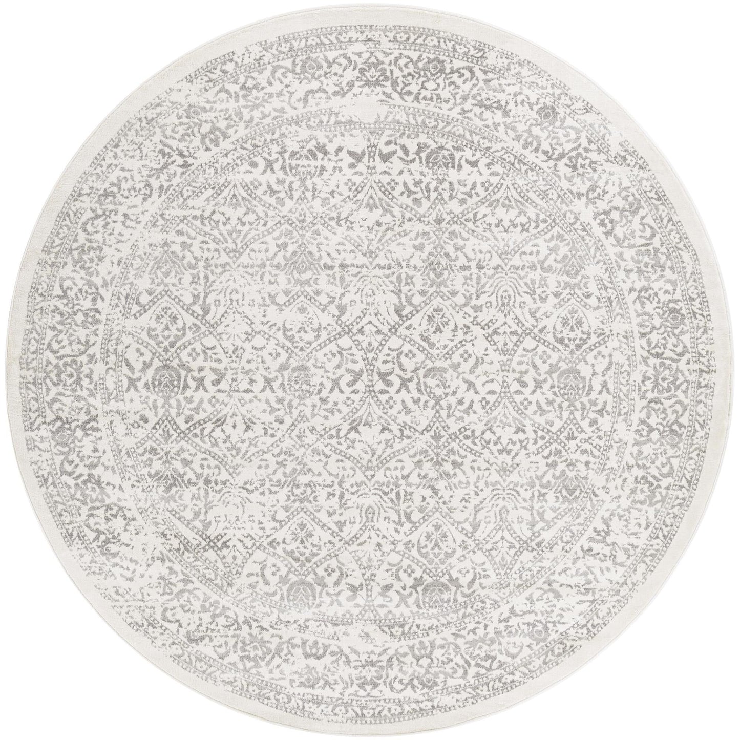 Tappeto Livabliss Roma Distressed Medallion
