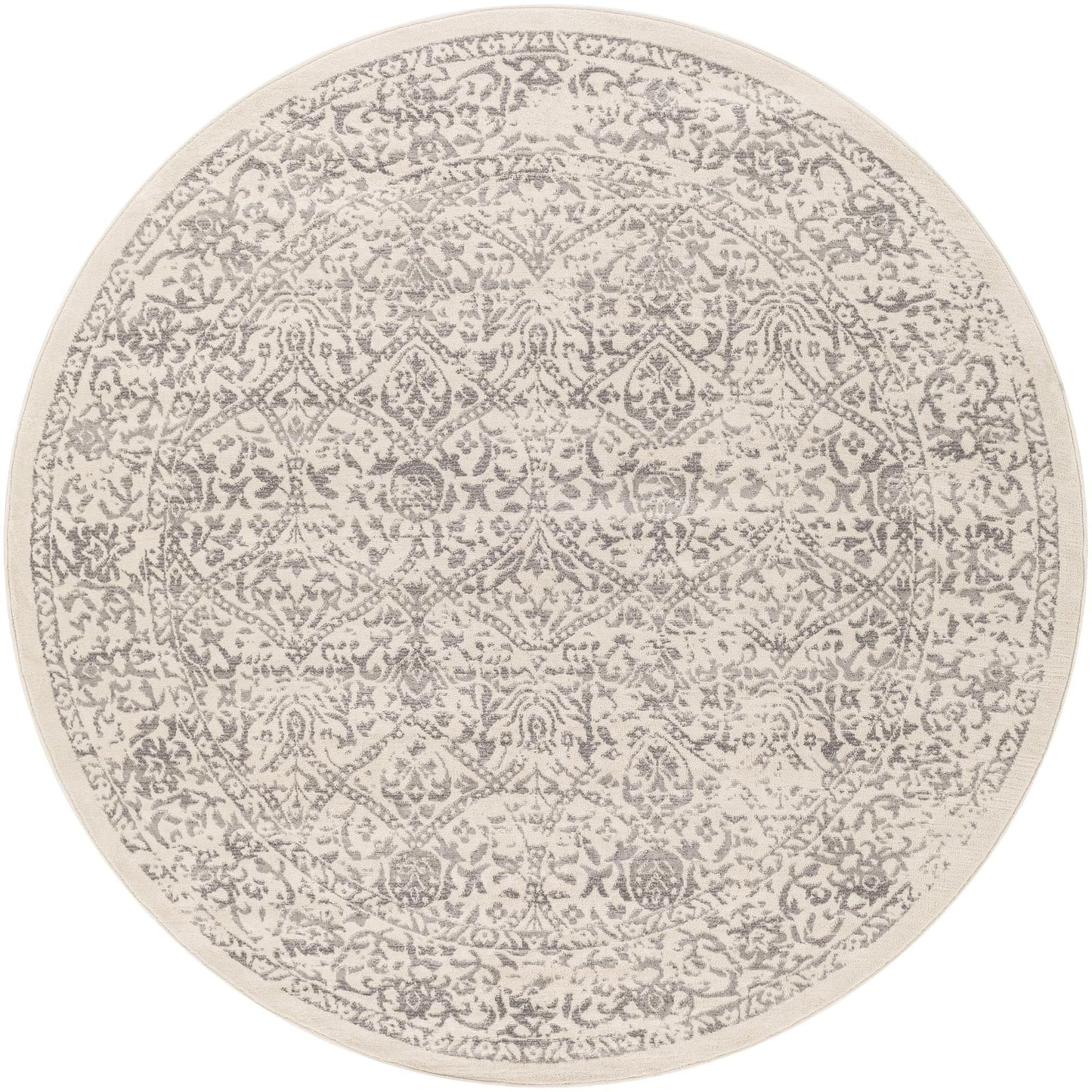 Tappeto Livabliss Roma Distressed Medallion