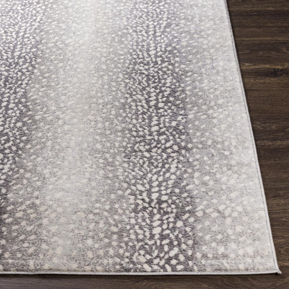 Tappeto minimalista Livabliss Roma con motivo animali