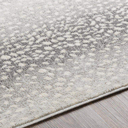 Tappeto minimalista Livabliss Roma con motivo animali